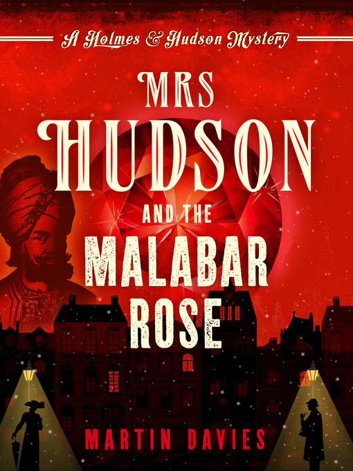 Title details for Mrs Hudson and the Malabar Rose by Martin Davies - Available